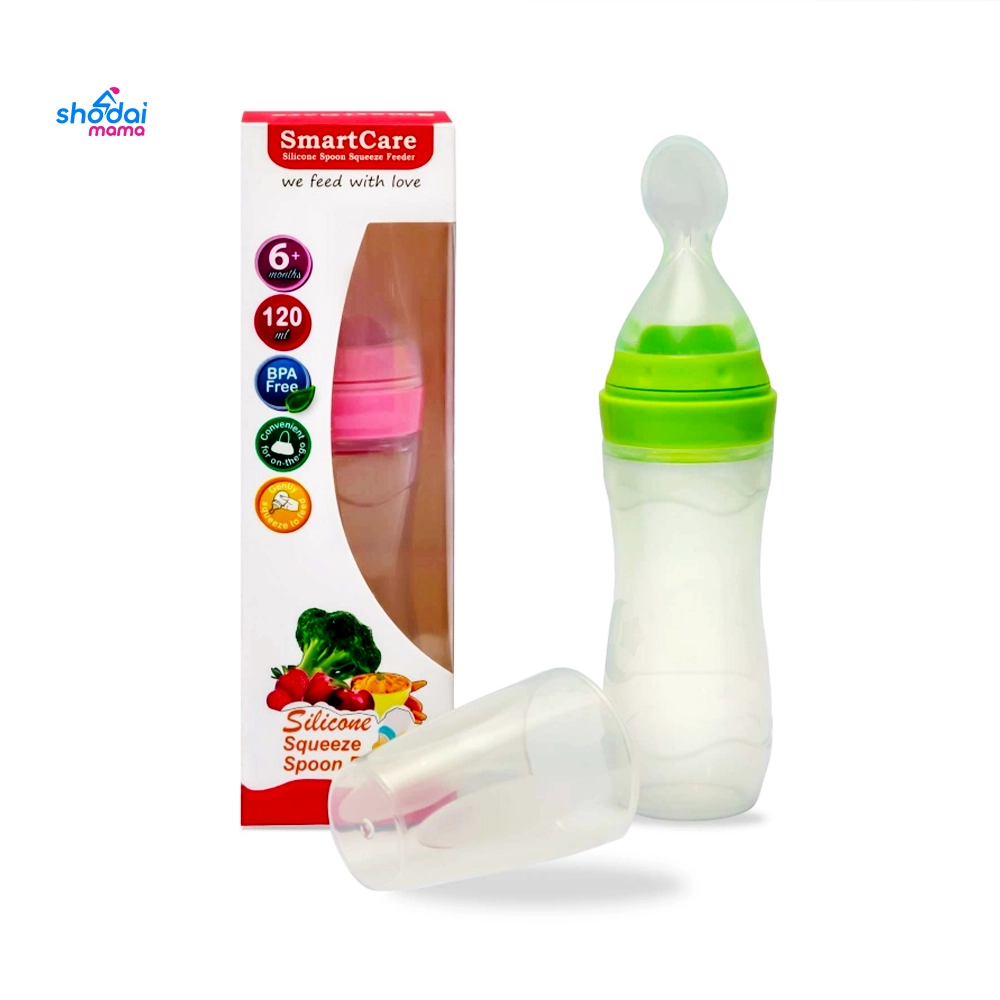 Silicone Spoon Feeder 120ml
